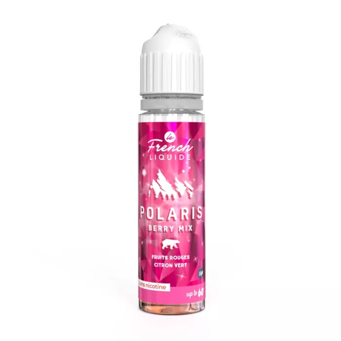 Berry Mix Polaris - Le French Liquide